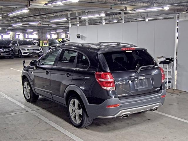 GM CHEVROLET CAPTIVA 2014