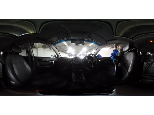 GM CHEVROLET CAPTIVA 2014