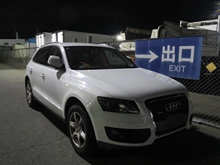 AUDI Q5 2011