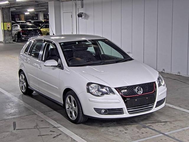VOLKSWAGEN POLO 2009