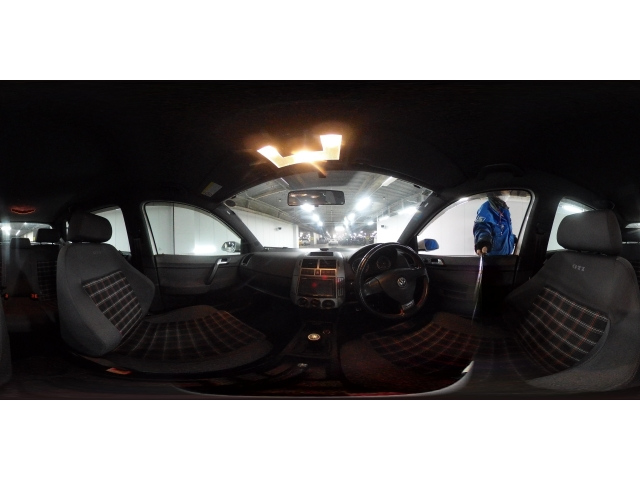 VOLKSWAGEN POLO 2009