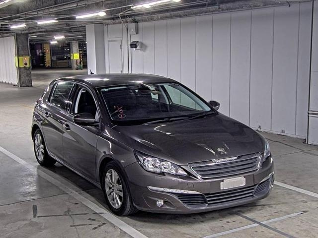 PEUGEOT 308 2015