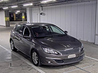 PEUGEOT 308 2015