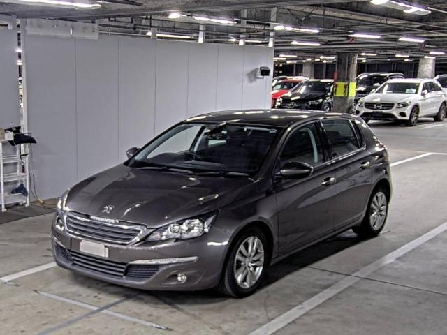 PEUGEOT 308 2015