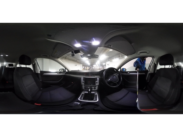 VOLKSWAGEN PASSAT 2016