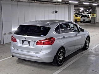 BMW 2 SERIES 2016