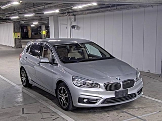 BMW 2 SERIES 2016