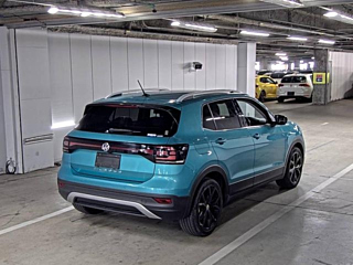 VOLKSWAGEN T-CROSS 2020