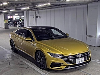 VOLKSWAGEN ARTEON 2019