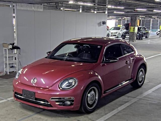VOLKSWAGEN THE BEETLE 2016