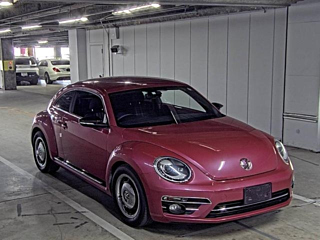 VOLKSWAGEN THE BEETLE 2016