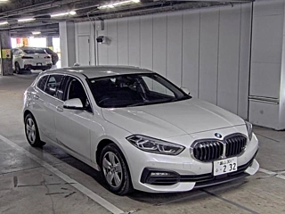 BMW 1 SERIES 2020