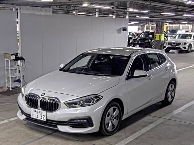 BMW 1 SERIES 2020