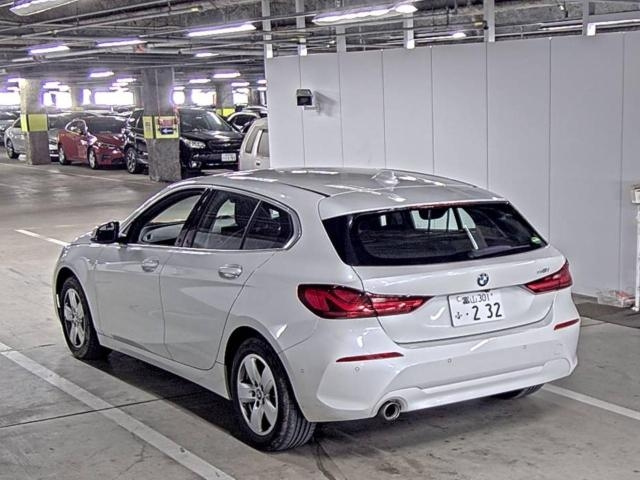 BMW 1 SERIES 2020