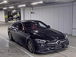MERCEDES BENZ C CLASS 2022