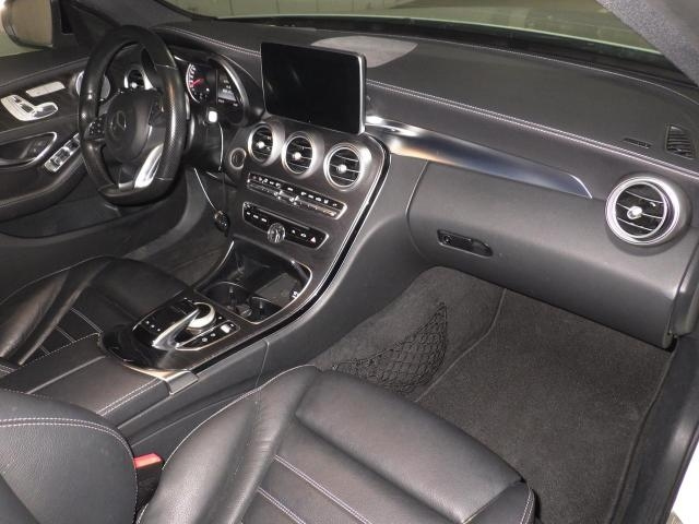 MERCEDES BENZ C CLASS 2015