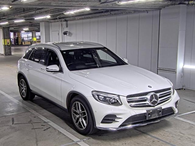 MERCEDES BENZ GLC CLASS 2016