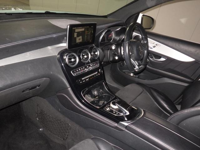 MERCEDES BENZ GLC CLASS 2016