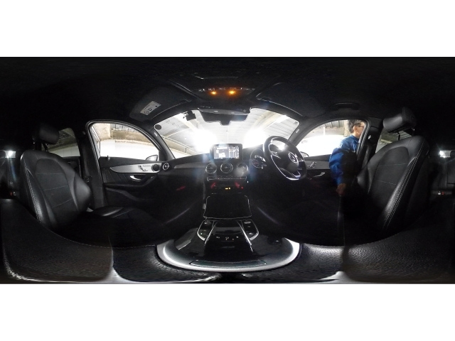 MERCEDES BENZ GLC CLASS 2016