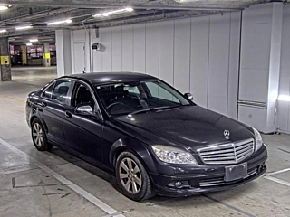 MERCEDES BENZ C CLASS 2009