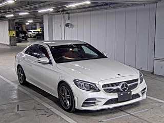 MERCEDES BENZ C CLASS 2021