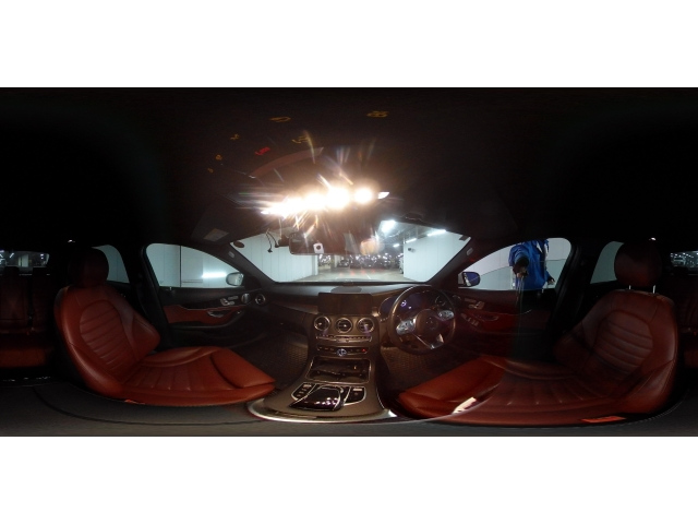 MERCEDES BENZ C CLASS 2021