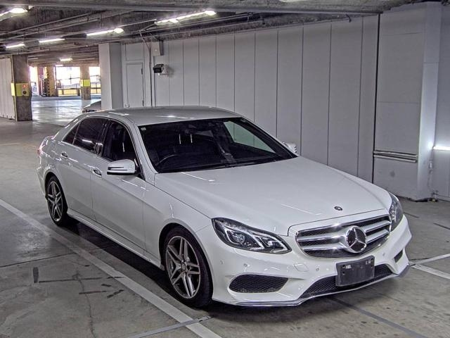 MERCEDES BENZ E CLASS 2013
