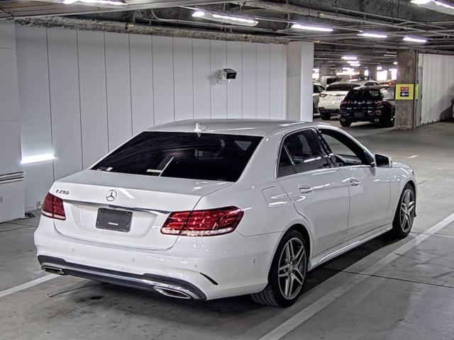 MERCEDES BENZ E CLASS 2013