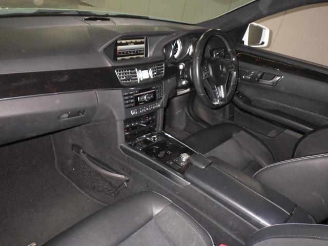 MERCEDES BENZ E CLASS 2013