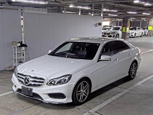 MERCEDES BENZ E CLASS 2013
