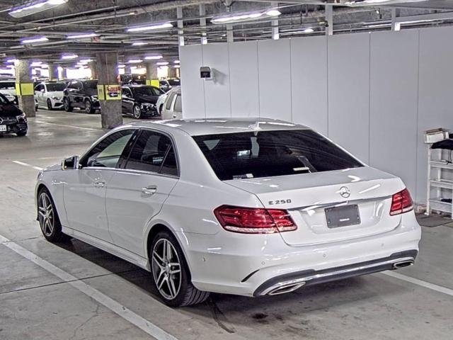 MERCEDES BENZ E CLASS 2013