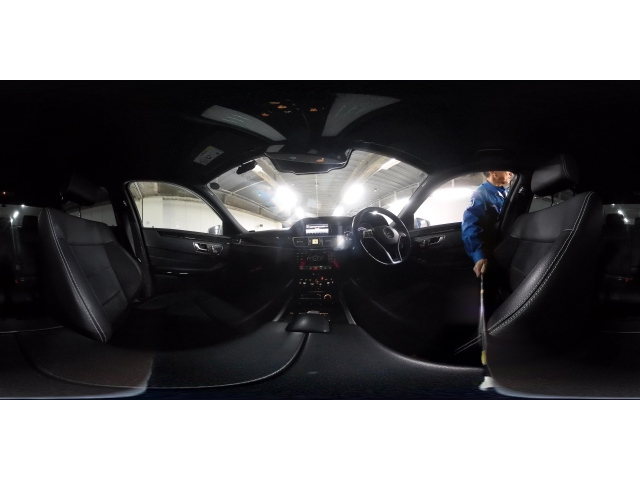 MERCEDES BENZ E CLASS 2013