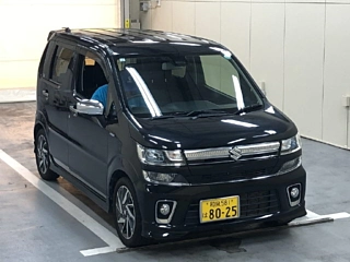 SUZUKI WAGON R 2019