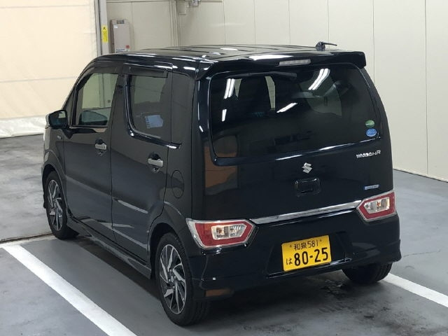 SUZUKI WAGON R 2019