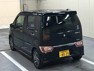 SUZUKI WAGON R 2019