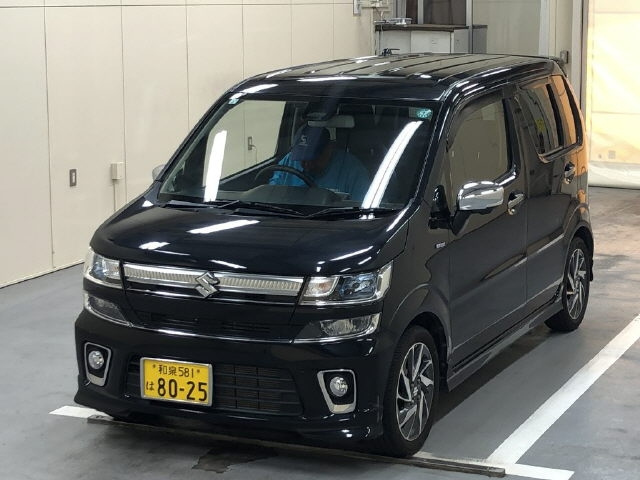 SUZUKI WAGON R 2019