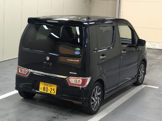 SUZUKI WAGON R 2019