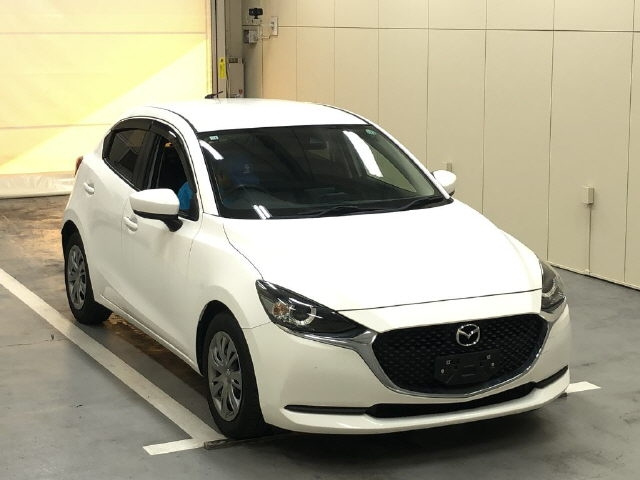 MAZDA MAZDA2 2020