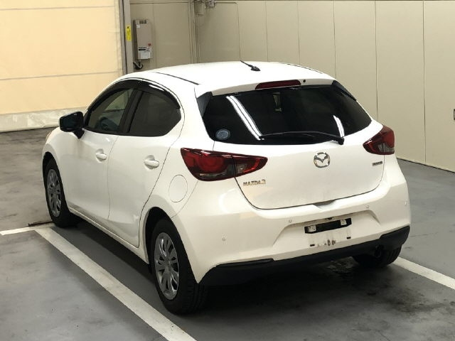 MAZDA MAZDA2 2020