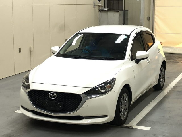 MAZDA MAZDA2 2020