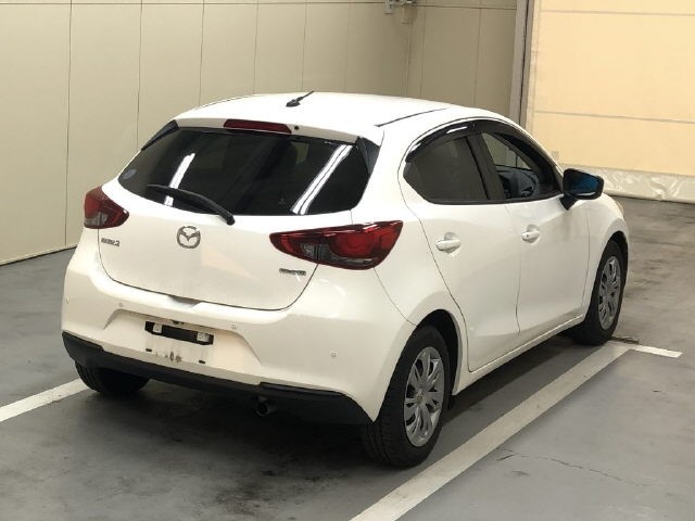 MAZDA MAZDA2 2020