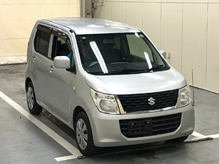 SUZUKI WAGON R 2014