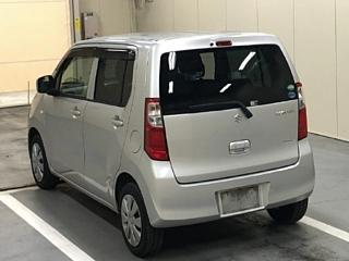 SUZUKI WAGON R 2014