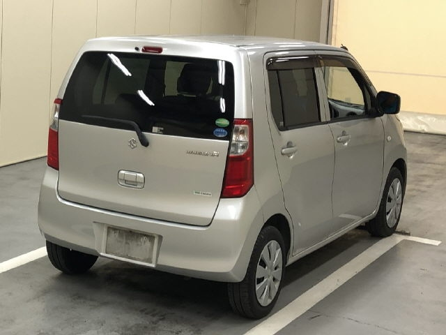 SUZUKI WAGON R 2014