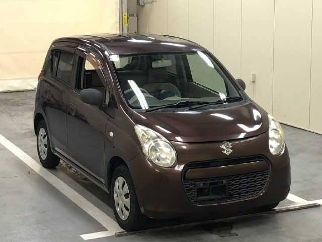 SUZUKI ALTO 2010