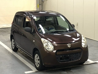 SUZUKI ALTO 2010