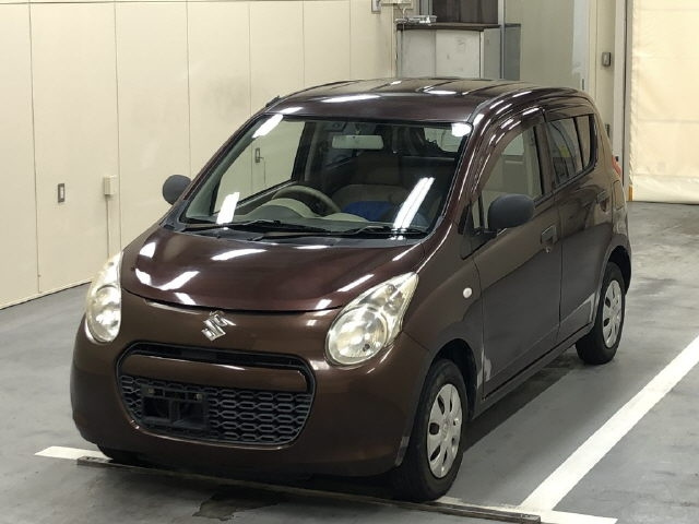 SUZUKI ALTO 2010