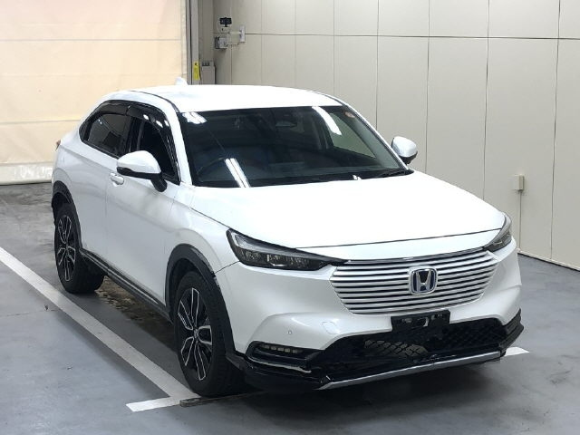 HONDA VEZEL 2021