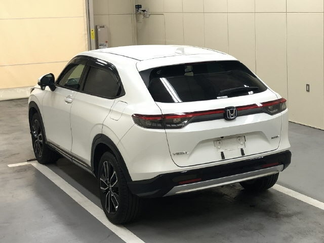 HONDA VEZEL 2021