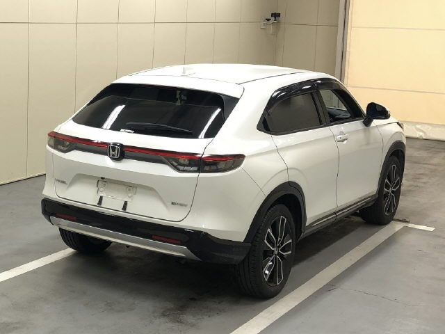 HONDA VEZEL 2021